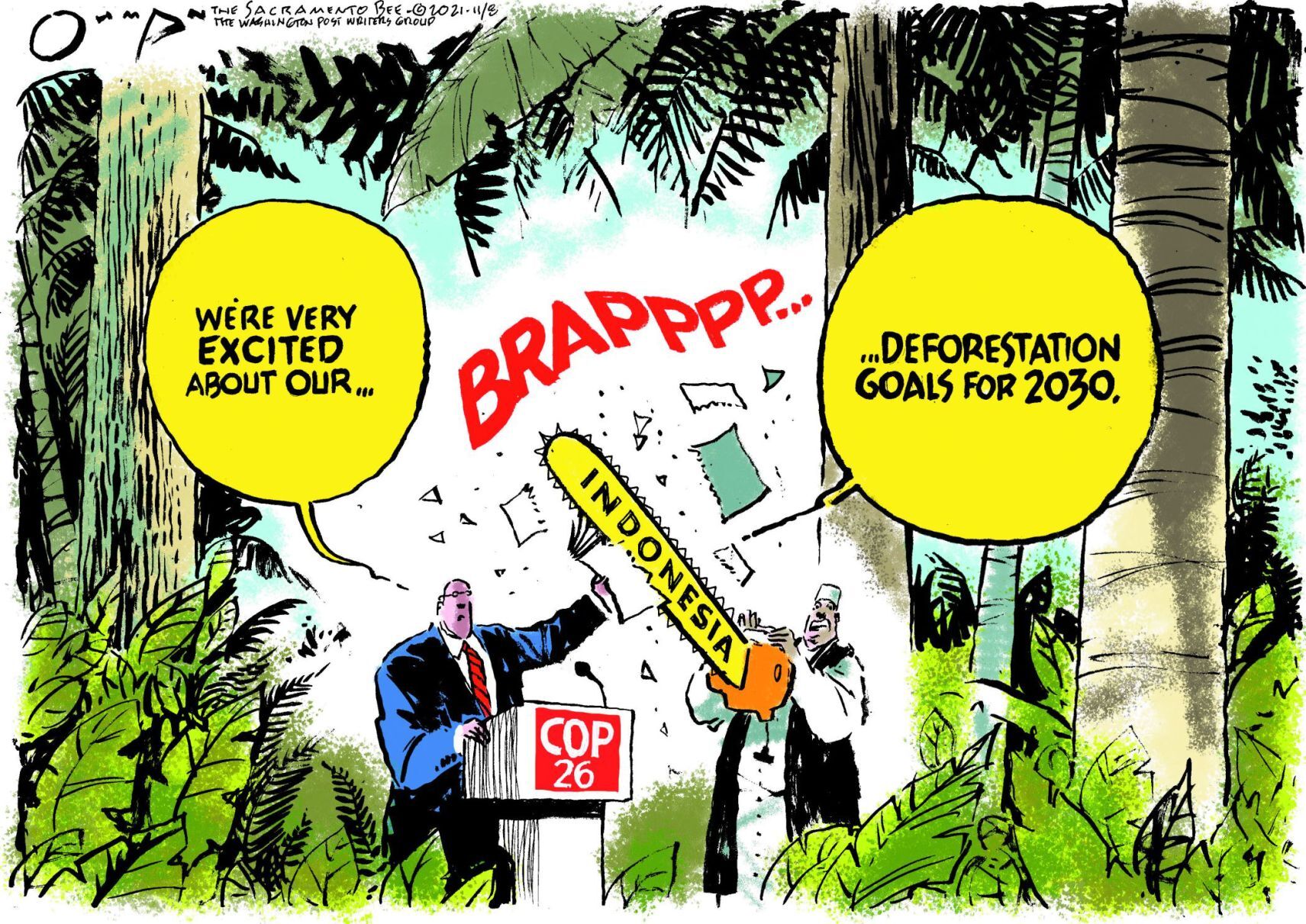 Jack Ohman, editorial cartoon
